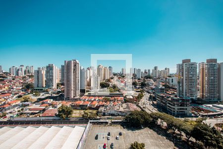 Apartamento à venda com 45m², 1 quarto e 1 vaga Apartamento à venda com 45m², 1 quarto e 1 vagaVaranda