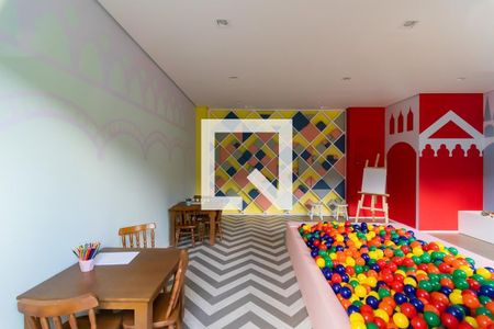 Apartamento à venda com 45m², 1 quarto e 1 vaga Apartamento à venda com 45m², 1 quarto e 1 vagaBrinquedoteca