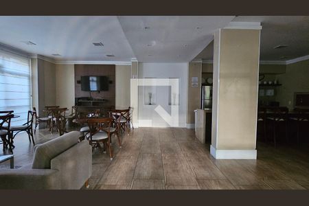 Apartamento à venda com 70m², 2 quartos e 1 vaga Apartamento à venda com 70m², 2 quartos e 1 vagaÁrea comum - Salão de festas