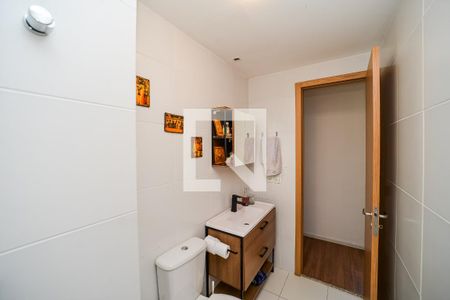 Apartamento à venda com 70m², 2 quartos e 1 vaga Apartamento à venda com 70m², 2 quartos e 1 vagaBanheiro