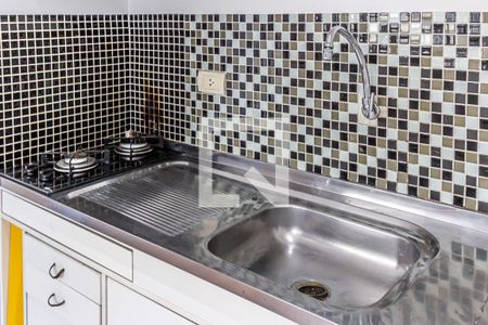 Studio à venda com 39m², 1 quarto e sem vaga Studio à venda com 39m², 1 quarto e sem vagaCozinha