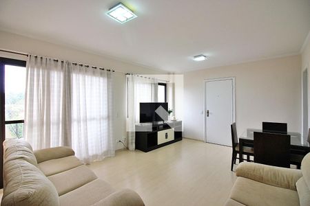 Sala de apartamento à venda com 3 quartos, 80m² em Nova Petrópolis, São Bernardo do Campo
