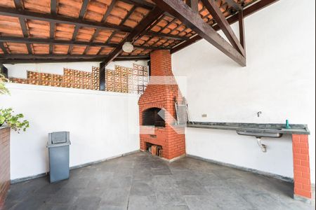 Apartamento à venda com 80m², 3 quartos e 1 vaga Apartamento à venda com 80m², 3 quartos e 1 vagaÁrea comum - Churrasqueira