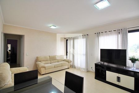 Sala de apartamento à venda com 3 quartos, 80m² em Nova Petrópolis, São Bernardo do Campo