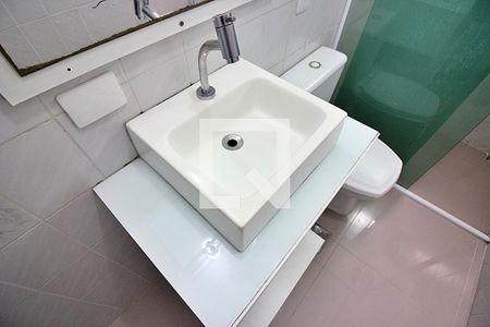 Apartamento à venda com 80m², 3 quartos e 1 vagaBanheiro Social