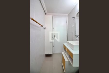 Apartamento à venda com 80m², 3 quartos e 1 vagaBanheiro Social