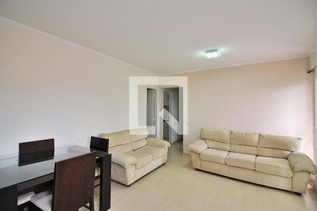 Sala de apartamento à venda com 3 quartos, 80m² em Nova Petrópolis, São Bernardo do Campo