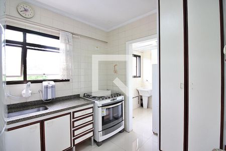 Apartamento à venda com 80m², 3 quartos e 1 vagaCozinha