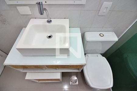 Apartamento à venda com 80m², 3 quartos e 1 vagaBanheiro Social