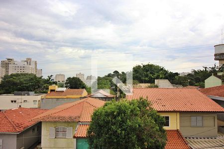 Vista da Sala de apartamento à venda com 3 quartos, 80m² em Nova Petrópolis, São Bernardo do Campo