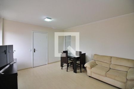 Sala de apartamento à venda com 3 quartos, 80m² em Nova Petrópolis, São Bernardo do Campo