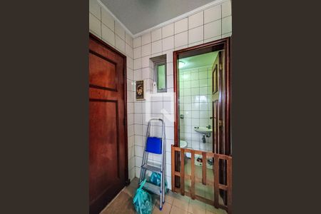 Apartamento à venda com 176m², 4 quartos e 3 vagasÁrea de Serviço