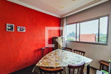 Apartamento à venda com 176m², 4 quartos e 3 vagasSala de Almoço