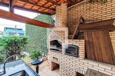 Apartamento à venda com 176m², 4 quartos e 3 vagasÁrea Comum - Churrasqueira