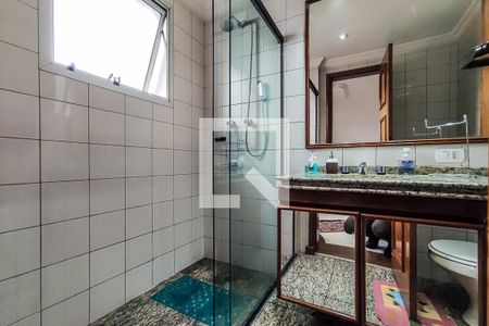 Apartamento à venda com 176m², 4 quartos e 3 vagasBanheiro Suíte 3