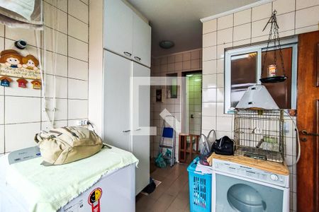 Apartamento à venda com 176m², 4 quartos e 3 vagasÁrea de Serviço