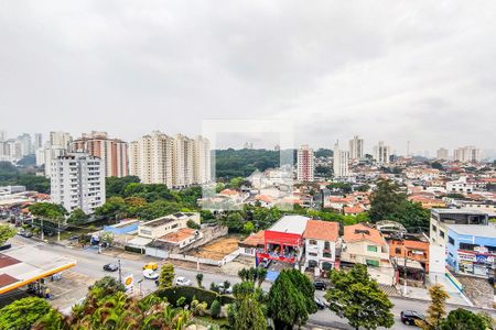 Apartamento à venda com 176m², 4 quartos e 3 vagasVista da Varanda