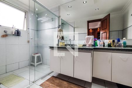 Apartamento à venda com 176m², 4 quartos e 3 vagasBanheiro Suíte 1