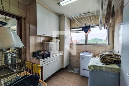 Apartamento à venda com 176m², 4 quartos e 3 vagasÁrea de Serviço