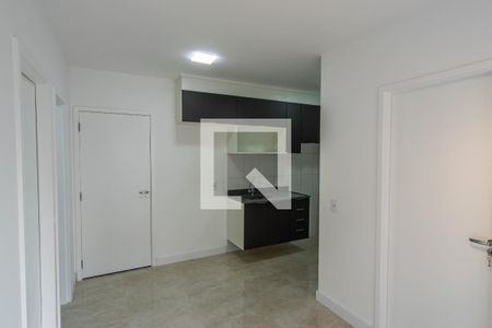 Sala de apartamento para alugar com 2 quartos, 38m² em Jardim Analia Franco, São Paulo