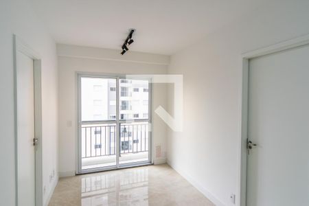 Sala de apartamento para alugar com 2 quartos, 38m² em Jardim Analia Franco, São Paulo