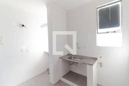 Apartamento à venda com 65m², 2 quartos e 1 vagaCozinha