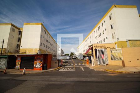 Apartamento à venda com 65m², 2 quartos e 1 vagaFachada- Portaria 01