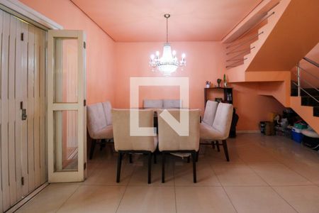 Sala de casa para alugar com 4 quartos, 310m² em Marechal Rondon, Canoas