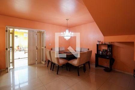 Sala de casa para alugar com 4 quartos, 310m² em Marechal Rondon, Canoas