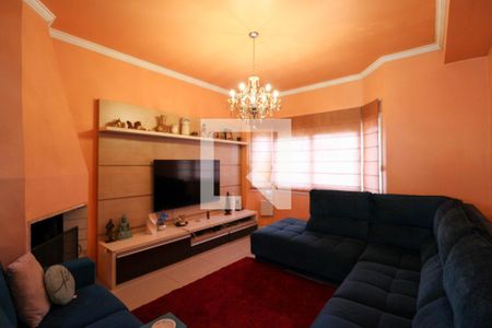 Sala de casa para alugar com 4 quartos, 310m² em Marechal Rondon, Canoas