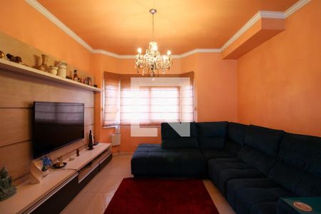 Sala de casa para alugar com 4 quartos, 310m² em Marechal Rondon, Canoas