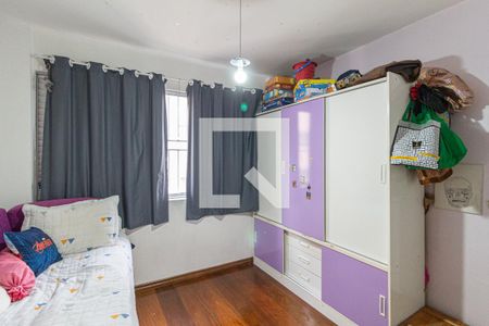 Quarto 1 de apartamento à venda com 3 quartos, 106m² em Vila São Francisco, Osasco