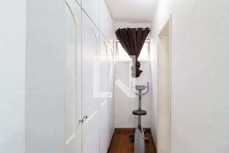 Apartamento à venda com 106m², 3 quartos e 1 vagaCloset