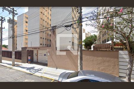 Apartamento à venda com 106m², 3 quartos e 1 vagaFachada