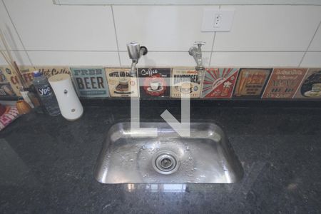 Casa à venda com 110m², 2 quartos e sem vagaCozinha