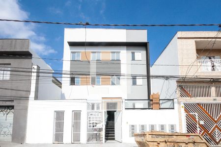 Apartamento para alugar com 31m², 1 quarto e sem vaga Apartamento para alugar com 31m², 1 quarto e sem vagaFachada