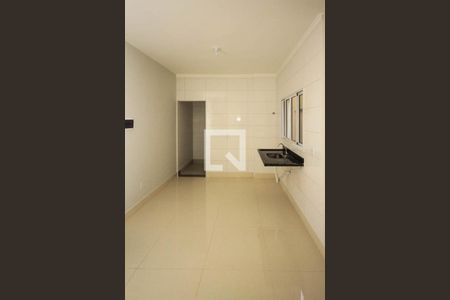 Sala de apartamento para alugar com 1 quarto, 48m² em Vila Ivone, São Paulo