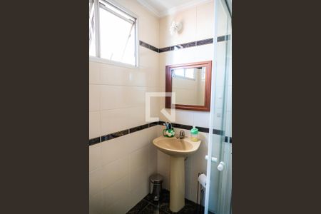 Apartamento à venda com 98m², 3 quartos e 1 vagaBanheiro da Suíte