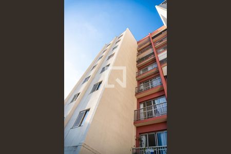 Apartamento à venda com 98m², 3 quartos e 1 vagaFachada do bloco