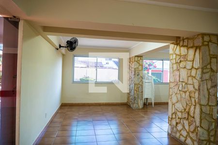 Apartamento à venda com 98m², 3 quartos e 1 vagaÁrea comum - Salão de festas