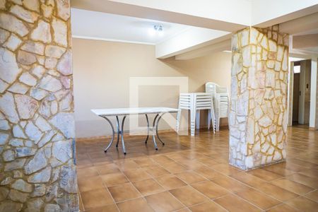 Apartamento à venda com 98m², 3 quartos e 1 vagaÁrea comum - Salão de festas