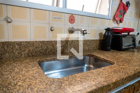 Apartamento à venda com 98m², 3 quartos e 1 vagaCozinha