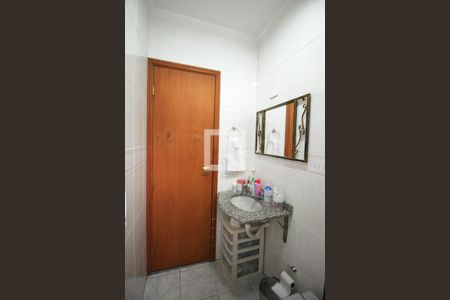 Casa à venda com 138m², 3 quartos e 2 vagas Casa à venda com 138m², 3 quartos e 2 vagasBanheiro da Suíte