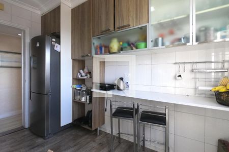 Apartamento à venda com 240m², 4 quartos e 3 vagasCozinha