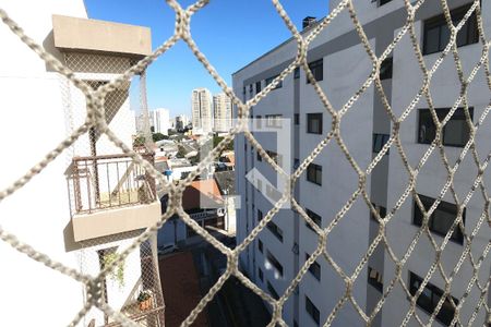 Apartamento à venda com 240m², 4 quartos e 3 vagasVista da Varanda da Suíte