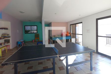 Apartamento à venda com 240m², 4 quartos e 3 vagasSalão de jogos