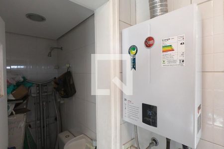 Apartamento à venda com 240m², 4 quartos e 3 vagasÁrea de Serviço