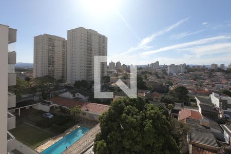 Apartamento à venda com 240m², 4 quartos e 3 vagasVista da Varanda da sala 2