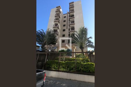 Apartamento à venda com 240m², 4 quartos e 3 vagasFachada do bloco