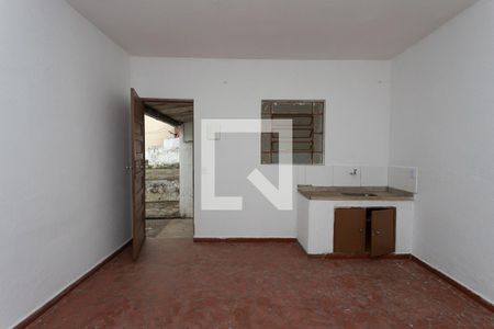 Cozinha  de casa para alugar com 1 quarto, 52m² em Centro, Diadema